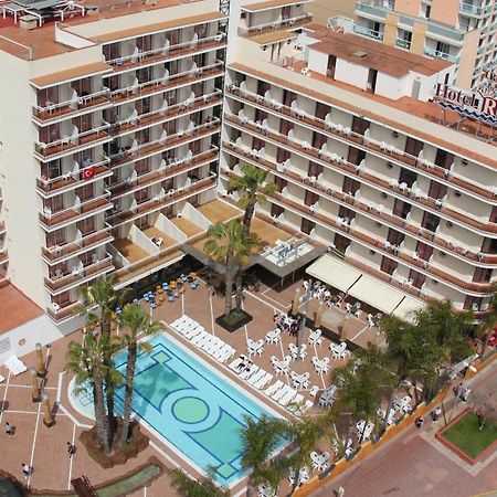 Hotel Reymar マルグラット・デ・マル エクステリア 写真