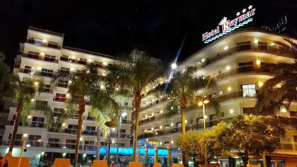 Hotel Reymar マルグラット・デ・マル エクステリア 写真