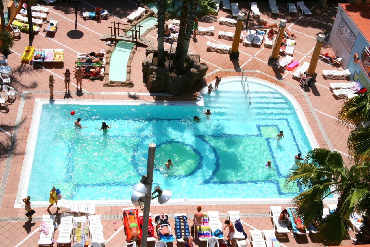 Hotel Reymar マルグラット・デ・マル エクステリア 写真