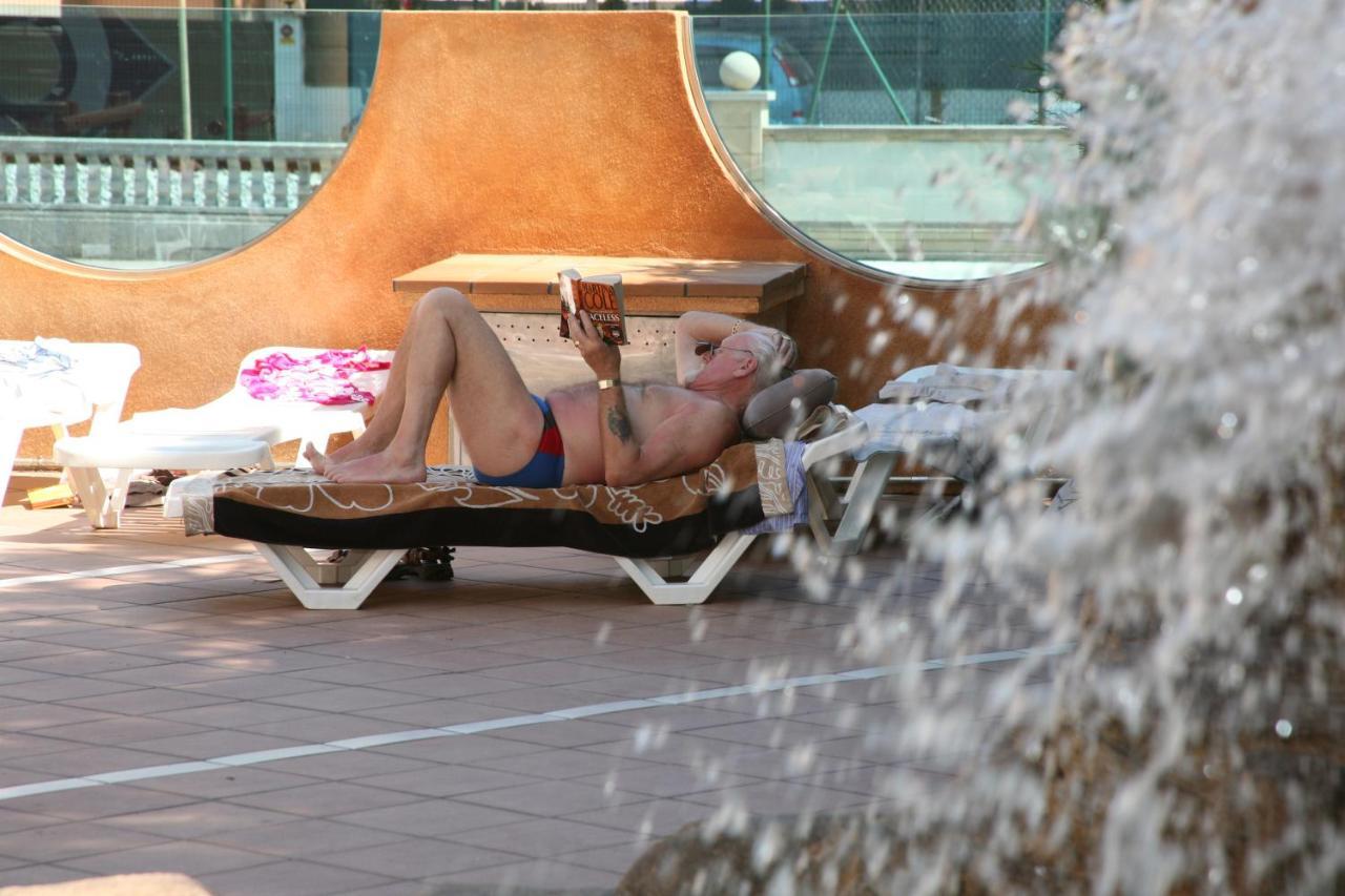 Hotel Reymar マルグラット・デ・マル エクステリア 写真