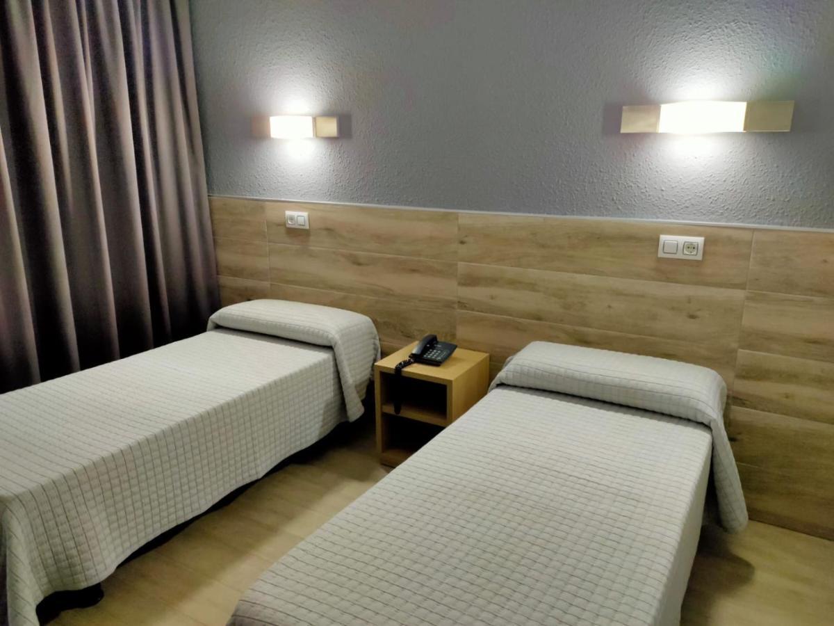 Hotel Reymar マルグラット・デ・マル エクステリア 写真