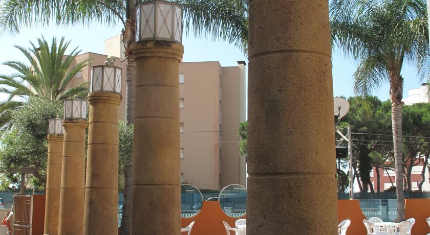 Hotel Reymar マルグラット・デ・マル エクステリア 写真