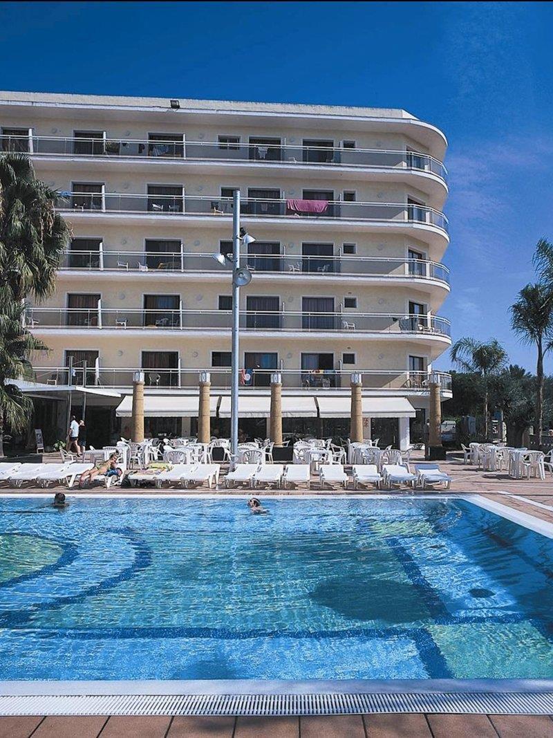 Hotel Reymar マルグラット・デ・マル エクステリア 写真