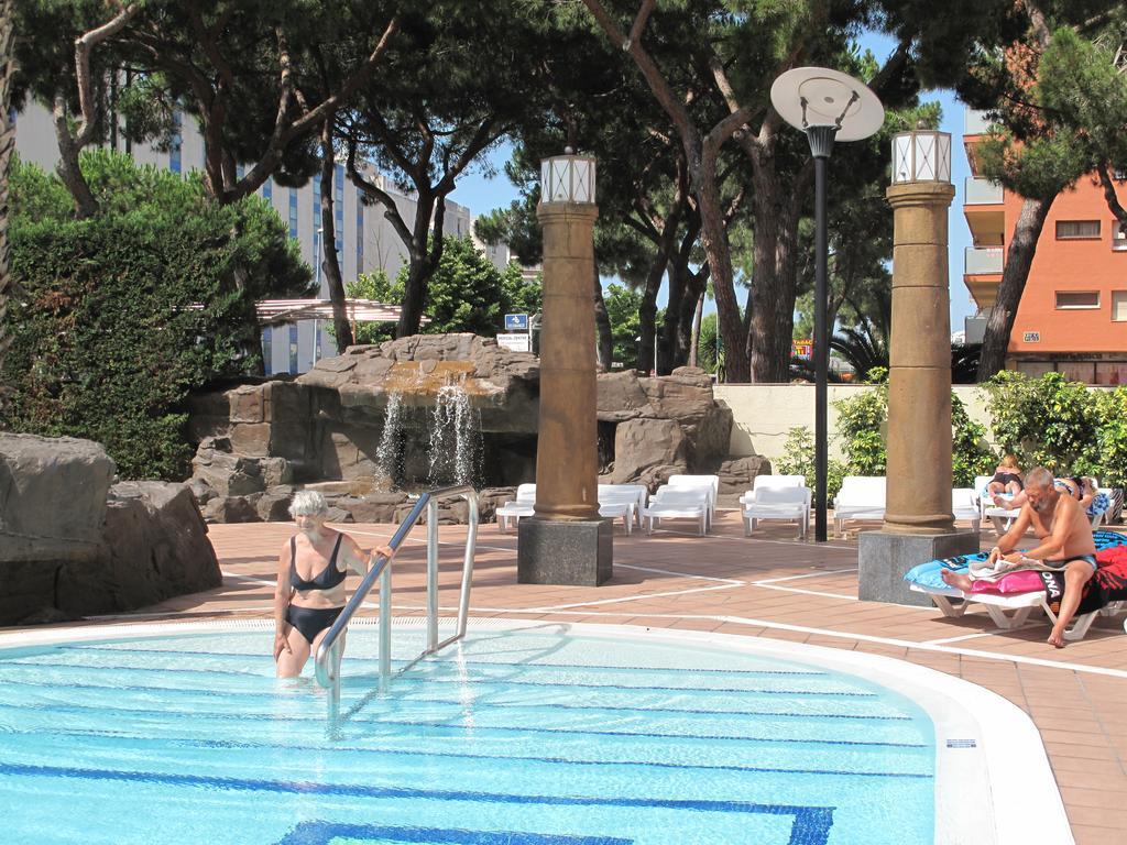 Hotel Reymar マルグラット・デ・マル エクステリア 写真