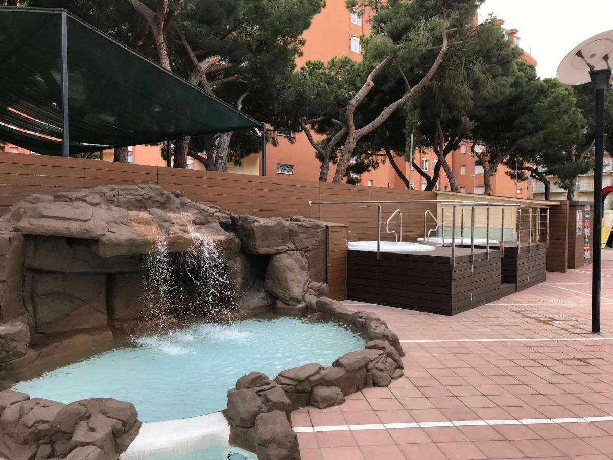 Hotel Reymar マルグラット・デ・マル エクステリア 写真