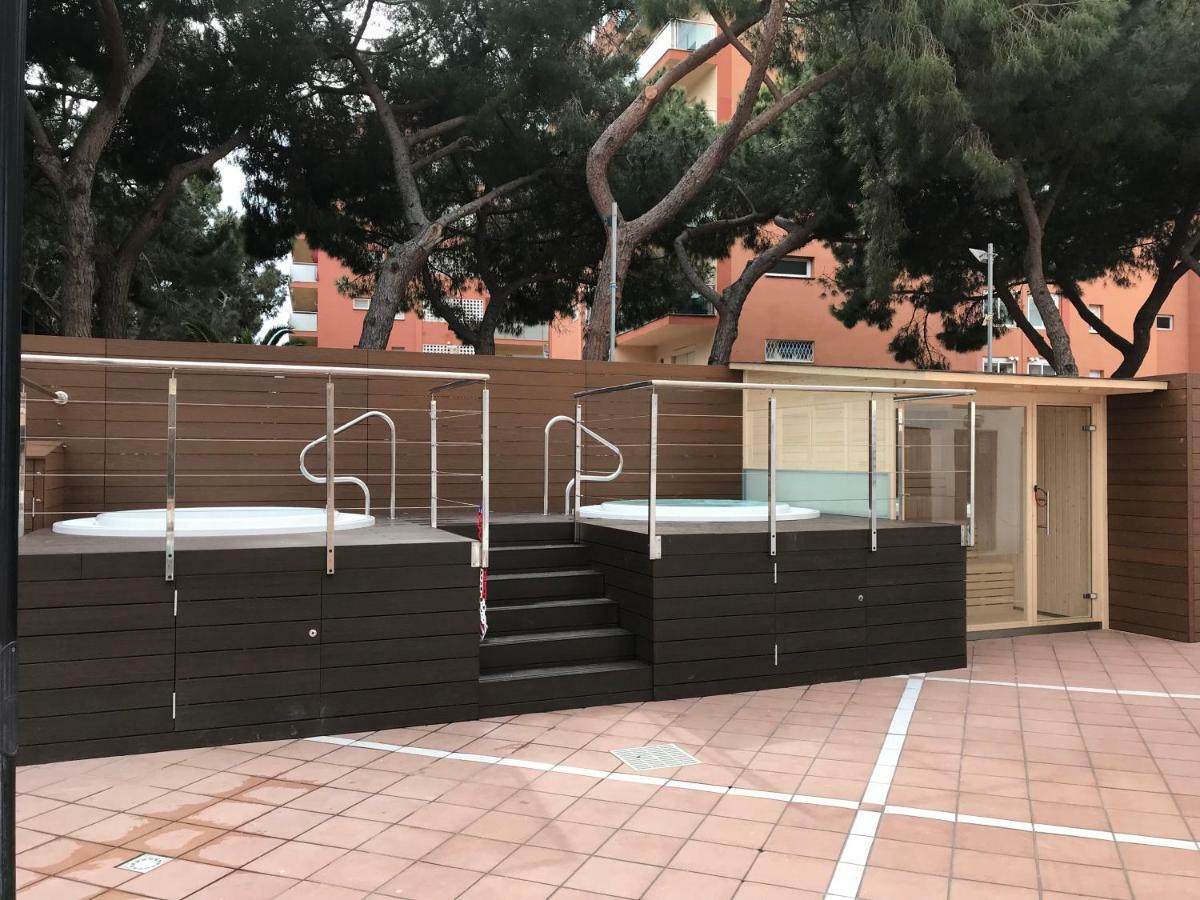 Hotel Reymar マルグラット・デ・マル エクステリア 写真