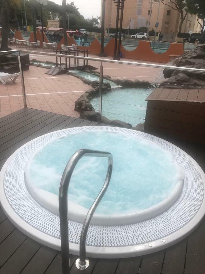Hotel Reymar マルグラット・デ・マル エクステリア 写真