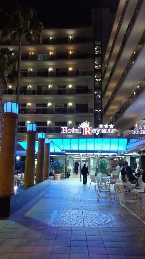 Hotel Reymar マルグラット・デ・マル エクステリア 写真