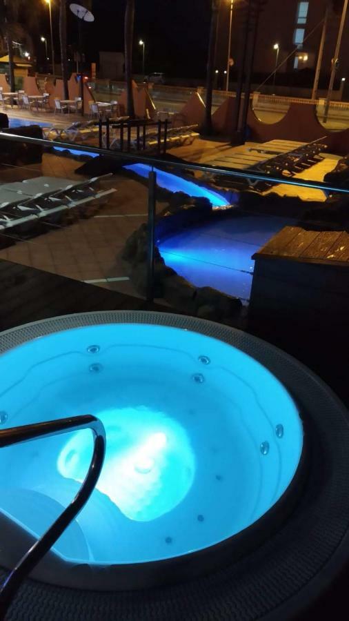 Hotel Reymar マルグラット・デ・マル エクステリア 写真