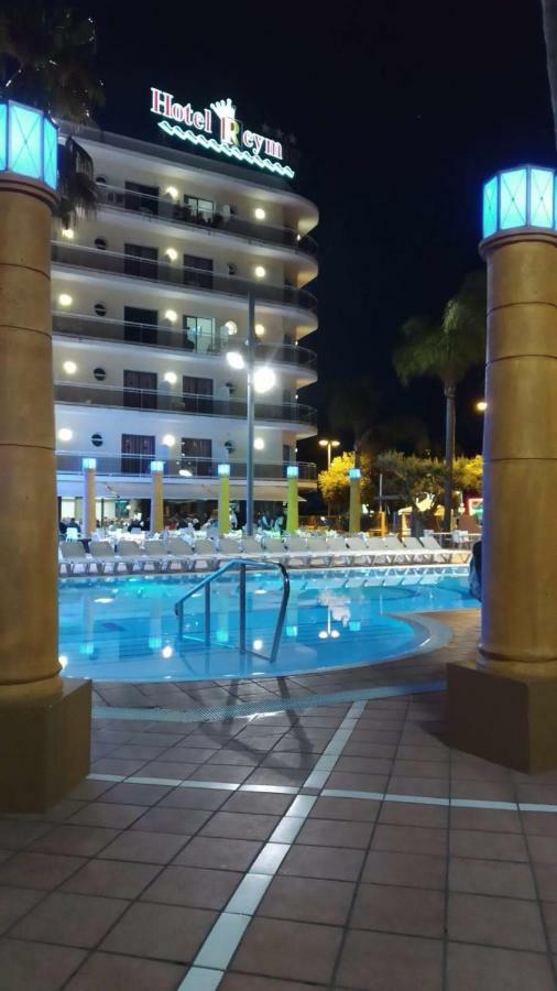 Hotel Reymar マルグラット・デ・マル エクステリア 写真