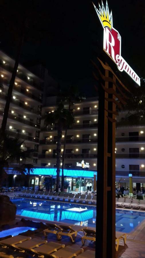 Hotel Reymar マルグラット・デ・マル エクステリア 写真