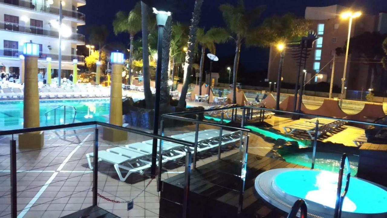 Hotel Reymar マルグラット・デ・マル エクステリア 写真